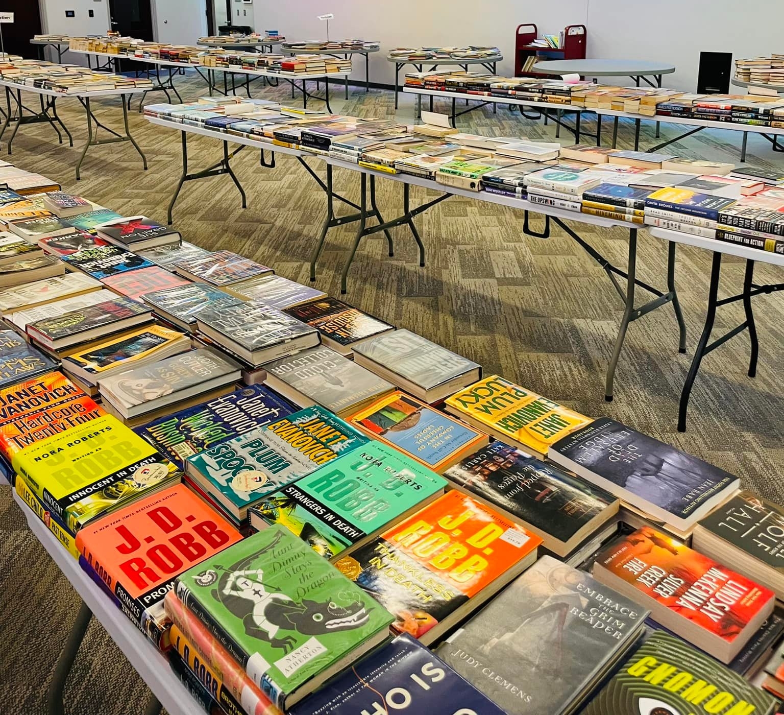 Book Sale