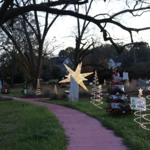 Very Merry Stroll Tree Sponsor