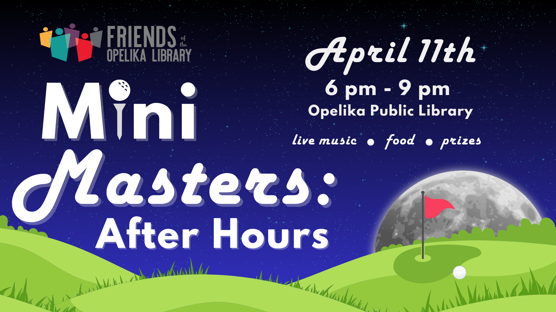 Mini Masters: After Hours